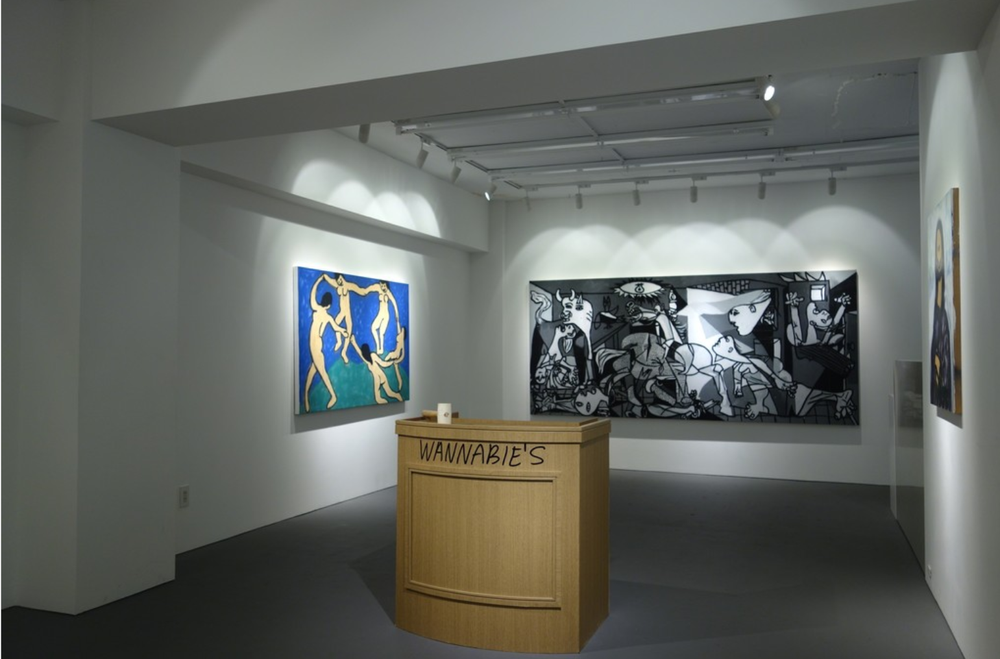 Artist MADSAKI — CLEAR GALLERY TOKYO
